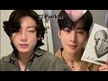 💻 astro cha eun woo x bts jungkook 정국 아스트로 차은우 love your w ✧ cj pocket edit