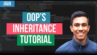 Java Tutorial - Inheritance step-by-step