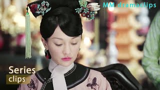 She was accused of negligence because the pregnant concubine miscarried in her palace💔Chinese Drama