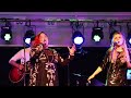 hannah williams and the affirmations dazed and confused live @ bristol jazz festival 2023