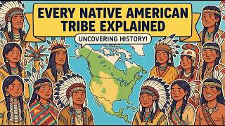 Every Native American Tribe Explained in 22 minutes