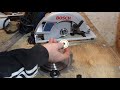 makita hs7601 Лучше bosch gks 190 Дисковая пила makita 👎 У Тебя столярная мастерская пилорама