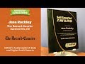 Sell Smarter Awards - Jess Rackley - The Record-Courier - AudienceSCAN and Digital Audit reports