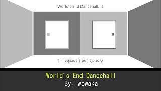 [wowaka] (ワールズエンド・ダンスホール/ World's End Dancehall feat. 初音ミク＆巡音ルカ) Sub indo