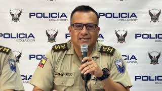 POLICÍA DA UN DURO GOLPE A LOS TIGUERONES EN QUITO