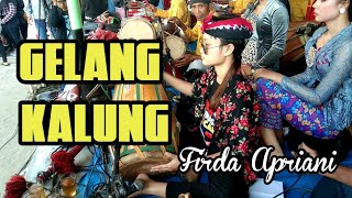 Firda Apriani lagu Gelang kalung ||Turonggo sakti, Live Pantai Bopong, Puring