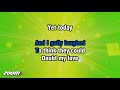 The Platters - Smoke Gets In Your Eyes - Karaoke Version from Zoom Karaoke