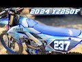 Testing The controversial 2024 YZ250F. Good or Bad?