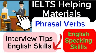 Important IELTS Phrasal Verbs And Their Sentences.#phrasalverbs#phrases#english#englishgrammar