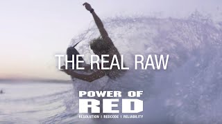 Power of RED | REDCODE Matters | The Real RAW