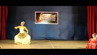 Mohiniyattam by Aparna B Marar - Ganesha sthuthi