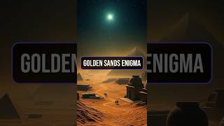 Golden Sands Enigma |   Uncover the magic of Tutankhamun's tomb! #HistoryMystery #GoldenSands