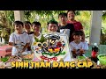 Anh Ba Phải | Tổ Chức Sinh Nhật Cho Đẳng Cấp - Lần Đầu Trong Đời | DANG CAP Birthday