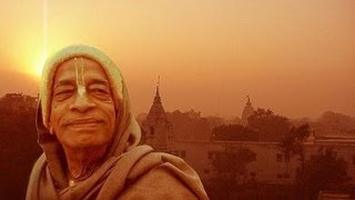 Guru Puja to Srila Prabhupada by Akrura Das.