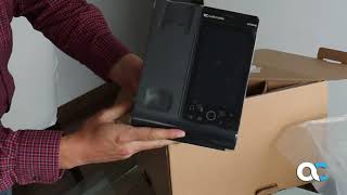 Unboxing del Teléfono IP C470HD Teams Nativo de AudioCodes