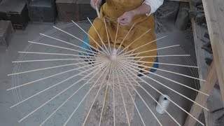 Bamboo Furniture Handmade Umbrella | Hand crafts | Genuine Channel