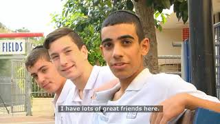 Secular Education for Ultra Orthodox Teens