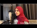 Mawlaya Salli Wa Sallim l | Live | Ayisha Abdul Basith.
