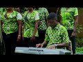 ST. CHARLES LWANGA CHOIR FROM ST. AGNES CATHOLIC PARISH KIBUYE MAKINDYE ANIMATING CHRISTMAS CAROLS.
