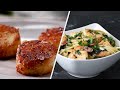 7 Fancy Homemade Seafood Dinners • Tasty Recipes