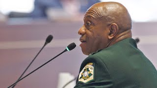 Sheriff McFadden questioned on knowledge of branches of government during NC House hearing