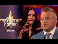 OMG! Monica Geller Would Never💀 | The Graham Norton #Shorts