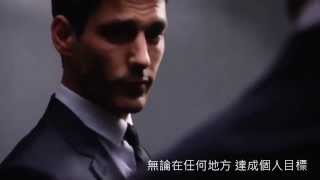 ARTISTRY men男仕雙效保養系列【HD】