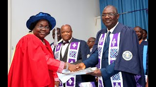 OOU 109TH INAUGURAL LECTURE