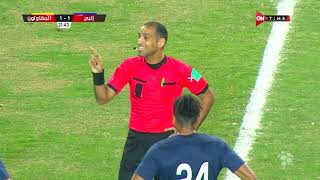 أهداف مباراة إنبي والمقاولون العرب 2 -1 | في الدوري المصري الممتاز موسم 2023 - الدور الثاني