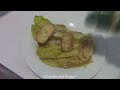 la ensalada mexicana mas famosa del mundo ensalada cesar chef roger