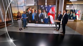 Experterna svar på tittarnas frågor om domen mot Donald Trump | Nyhetsmorgon | TV4 & TV4 Play