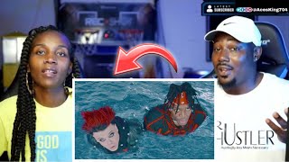COUPLE REACTS To KSI – Patience (Feat. Yungblud & Polo g)