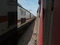 12808-Samta express Overtake 18238-Chhattisgarh express at Basai.