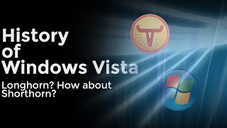 History of Windows Vista