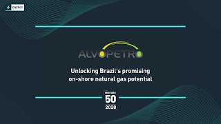 Alvopetro Energy Ltd. (TSXV: ALV) - 2020 TSX Venture 50