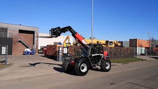 2013 Manitou MLT629 Telescopic Handler - Auction 44739 - Lot 3005