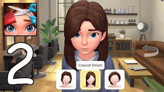 Project Makeover‏ Gameplay Walkthrough - Part 2 (IOS,Android)