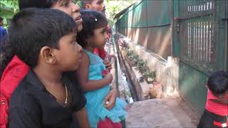 Trichur Zoo - Richu \u0026 Sana - May 2019