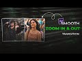 Smooth Zoom In/Out Transition in After Effects | Cinematic Tutorial for Beginners!