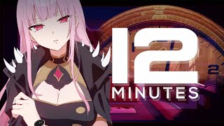 【TWELVE MINUTES】Wow, This Must Be a Short Game, Then! #hololiveEnglish #holomyth