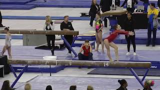 Love Birt Beam - 2019 WOGA Classic