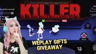 Killer Weplay Spacewerewolf Classic Mode | Weplay Gifts Giveaway