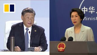 China’s Xi Jinping to skip G20 summit in India