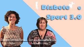 Il piede diabetico e l'esercizio fisico con Diabete e Sport 3.0