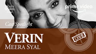 Becoming Verin: Meera Syal – A Wheel of Time Cast Spotlight