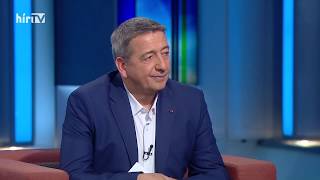 Háttérkép (2019-05-16) - HÍR TV