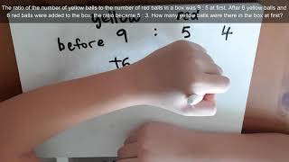 How to solve same difference concept problems
