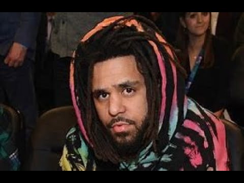 J. COLE Signs With BAL's Rwanda Patriots - YouTube