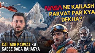 Mount Kailash Mystery | Kailash Parvat Ke Rahasya | Shiva Ka Adbhut Dham | Dhruv Athi | Misfit Human