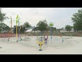 New splash pad opens in West Seneca